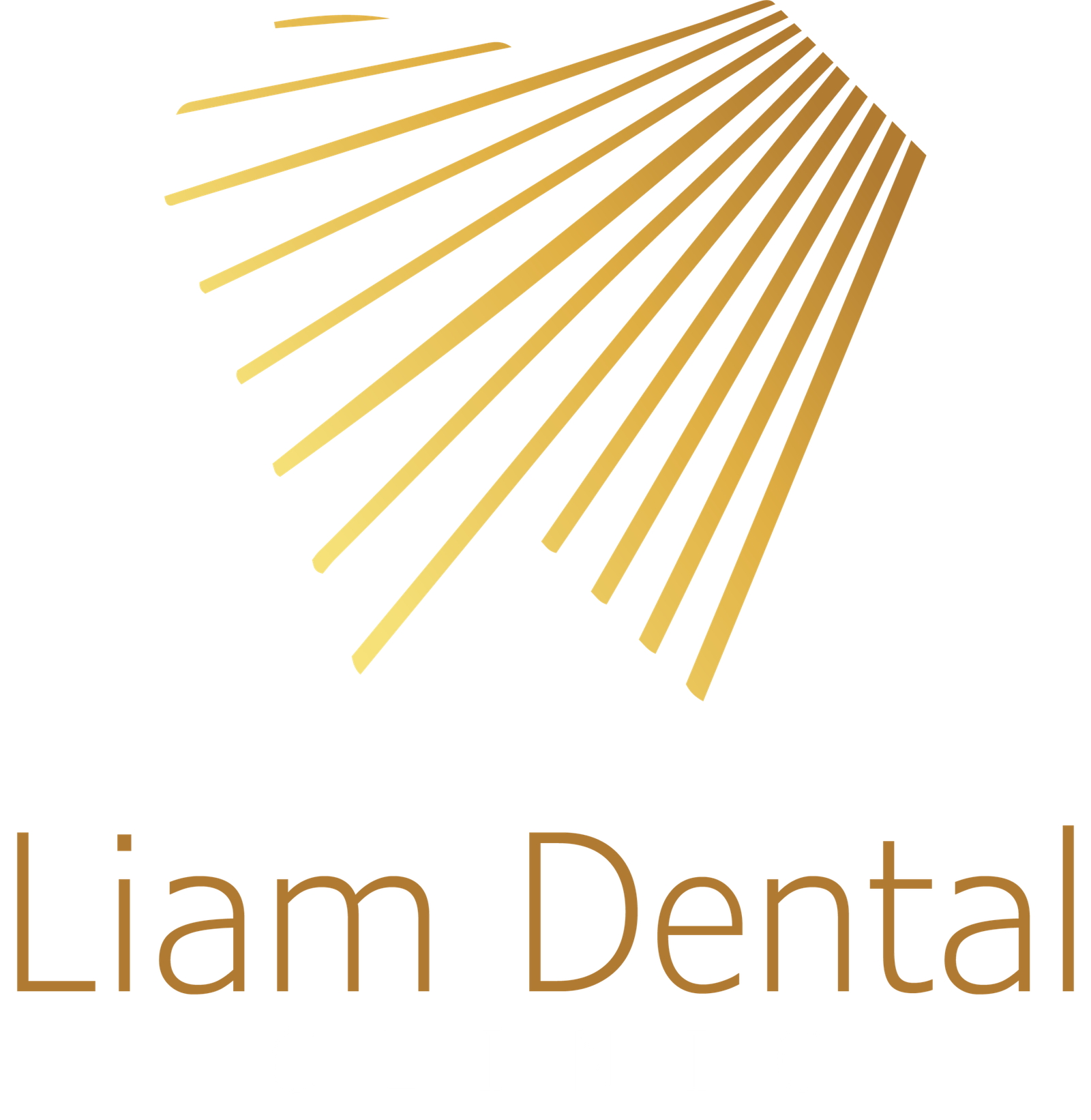 liam dental logo transparent